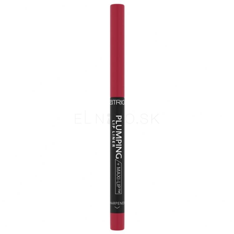 Catrice Plumping Lip Liner Ceruzka na pery pre ženy 0,35 g Odtieň 140 Stay Elegant