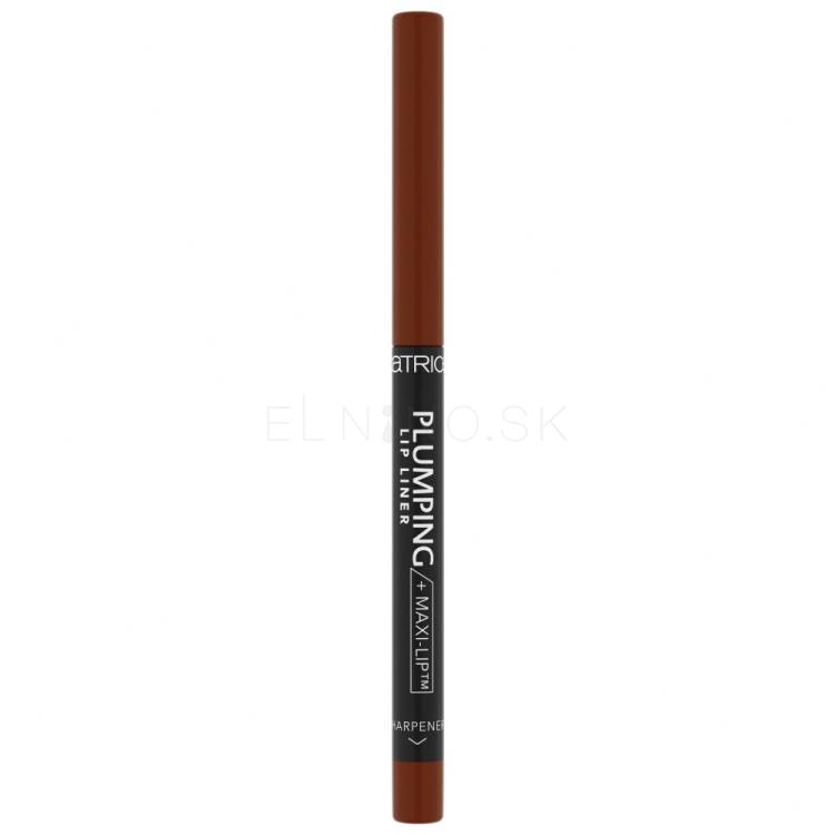 Catrice Plumping Lip Liner Ceruzka na pery pre ženy 0,35 g Odtieň 100 Go All-Out