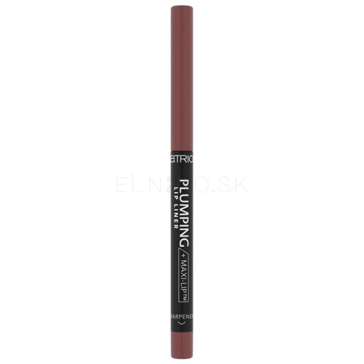 Catrice Plumping Lip Liner Ceruzka na pery pre ženy 0,35 g Odtieň 040 Starring Role