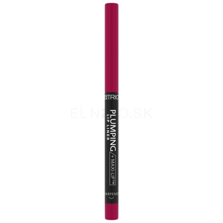 Catrice Plumping Lip Liner Ceruzka na pery pre ženy 0,35 g Odtieň 110 Stay Seductive