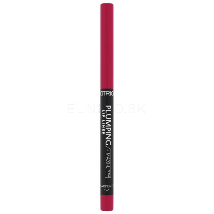 Catrice Plumping Lip Liner Ceruzka na pery pre ženy 0,35 g Odtieň 120 Stay Powerful