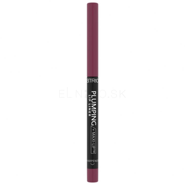 Catrice Plumping Lip Liner Ceruzka na pery pre ženy 0,35 g Odtieň 090 The Wild One