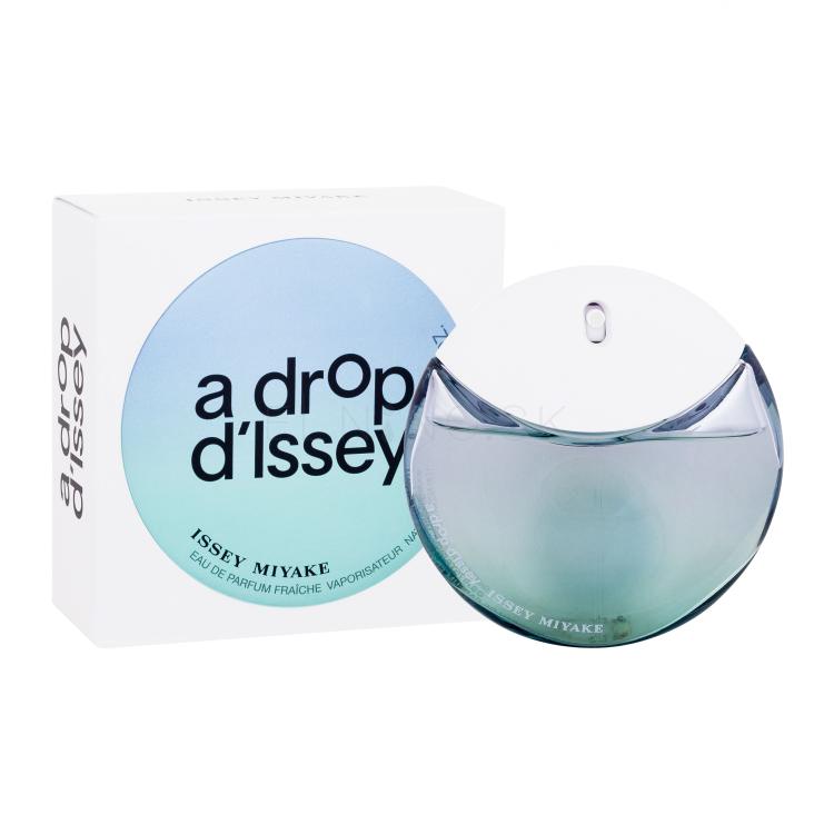 Issey Miyake A Drop d&#039;Issey Fraiche Parfumovaná voda pre ženy 30 ml