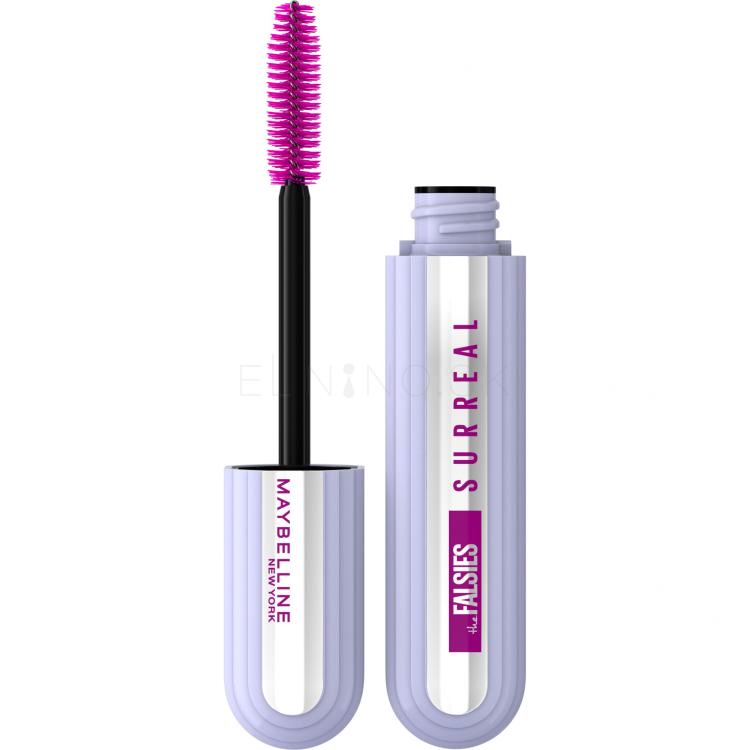 Maybelline The Falsies Surreal Špirála pre ženy 10 ml Odtieň Black