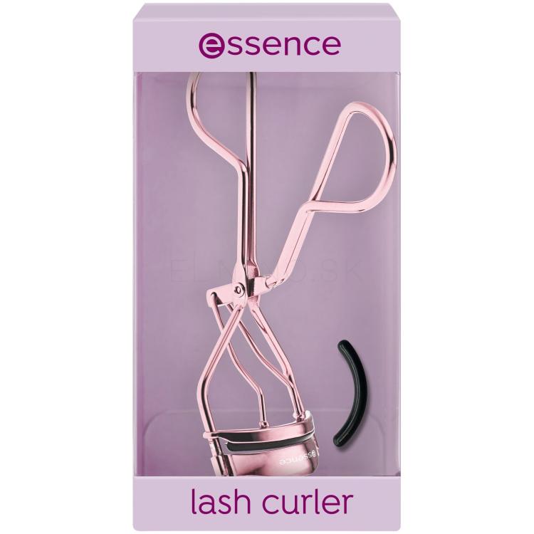 Essence Eyelash Curler Klieštiky na mihalnice pre ženy 1 ks