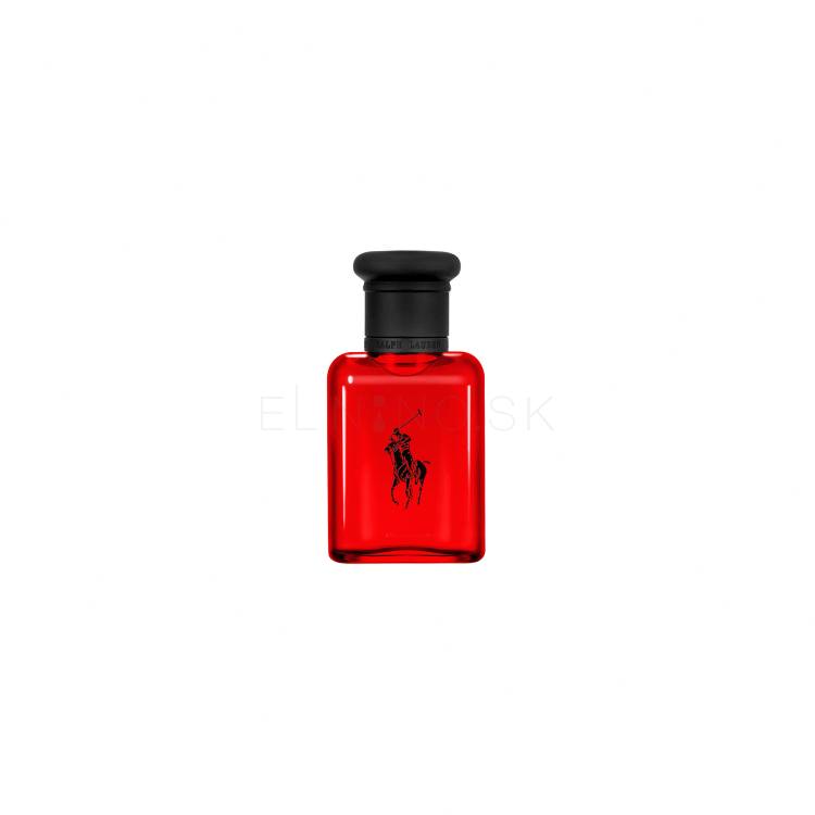 Ralph Lauren Polo Red Toaletná voda pre mužov 40 ml