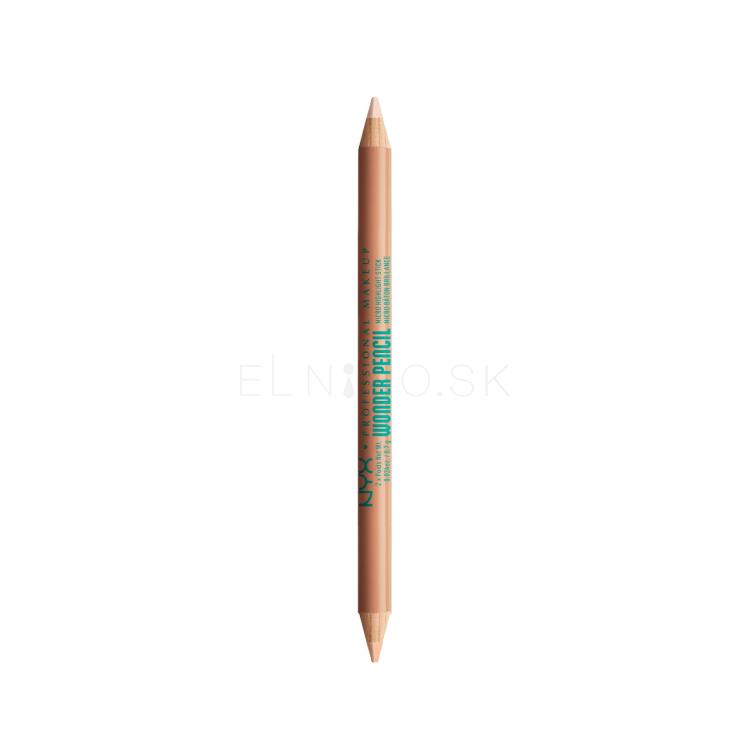 NYX Professional Makeup Wonder Pencil Rozjasňovač pre ženy 1,4 g Odtieň 01 Light