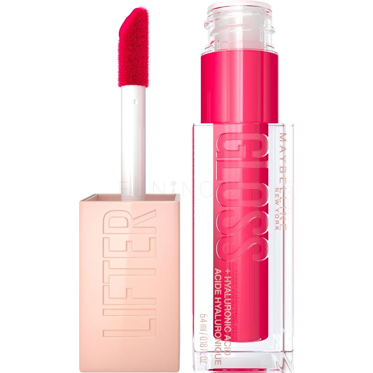 Maybelline Lifter Gloss Lesk na pery pre ženy 5,4 ml Odtieň 24 Bubblegum