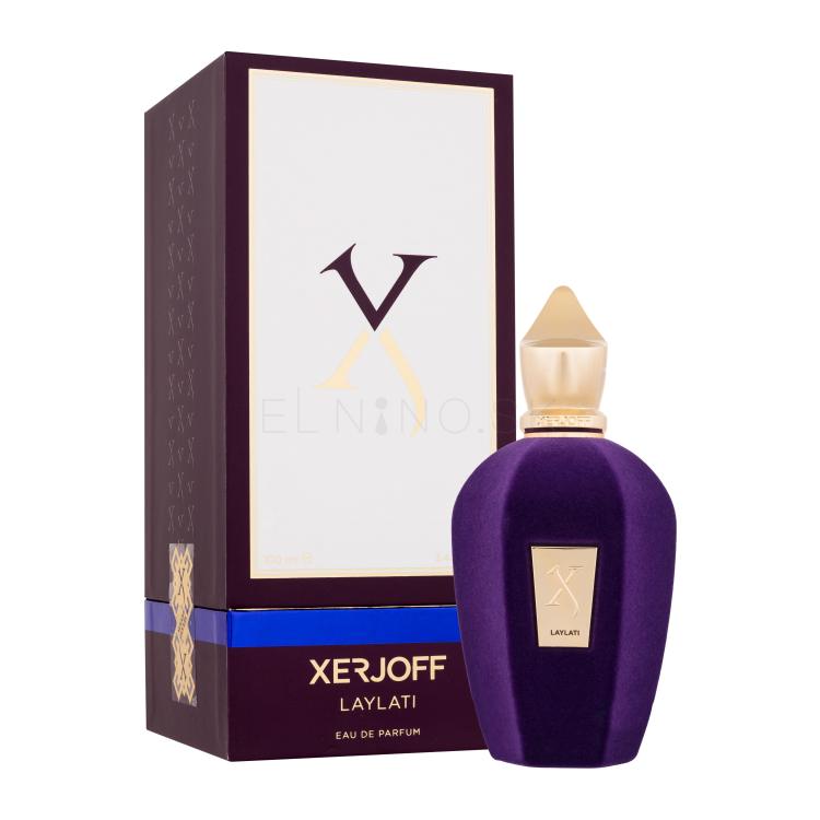 Xerjoff V Collection Laylati Parfumovaná voda 100 ml