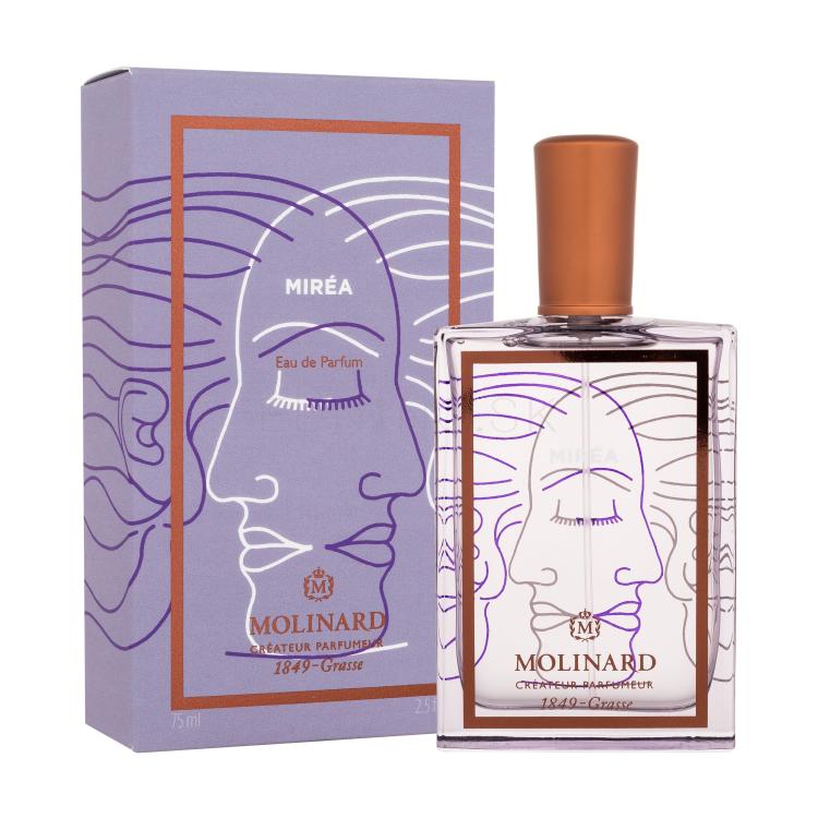 Molinard Personnelle Collection Miréa Parfumovaná voda 75 ml