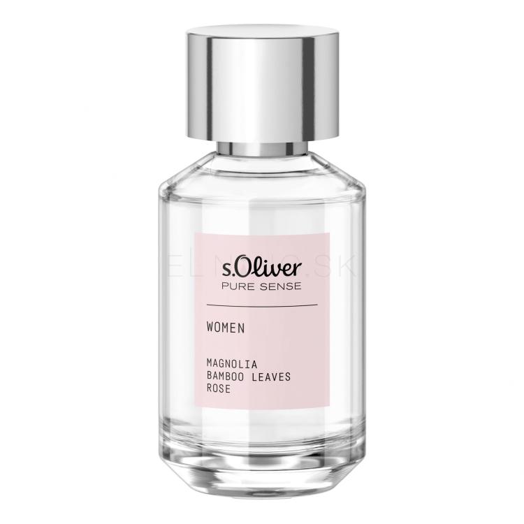 s.Oliver Pure Sense Toaletná voda pre ženy 30 ml