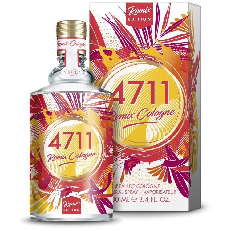 4711 Remix Cologne Grapefruit Kolínska voda 100 ml