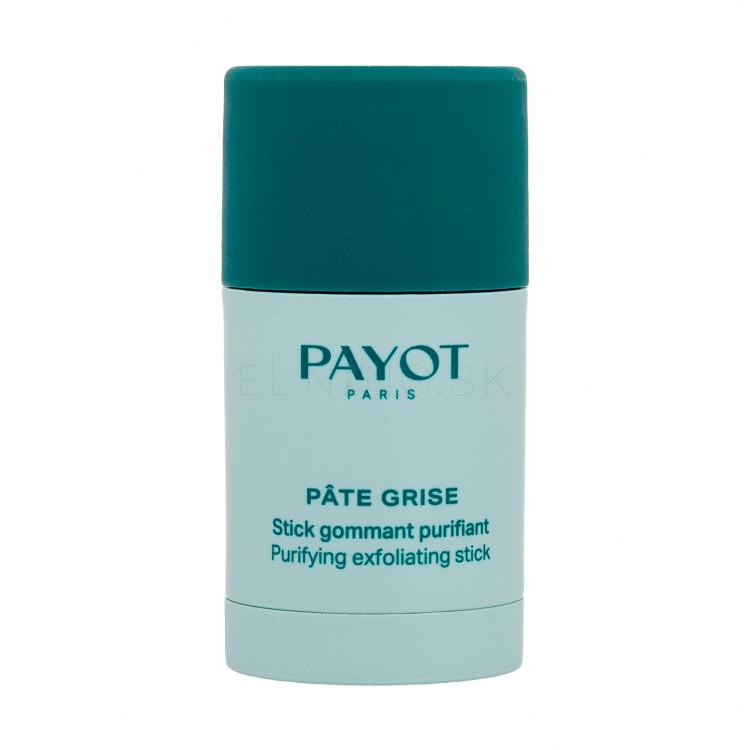 PAYOT Pâte Grise Purifying Exfoliating Stick Peeling pre ženy 25 g