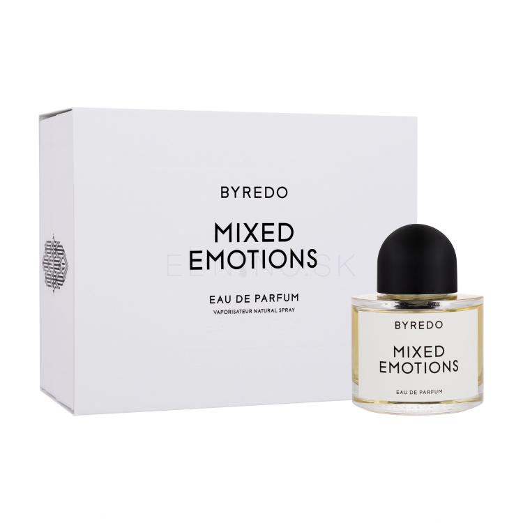 BYREDO Mixed Emotions Parfumovaná voda 50 ml