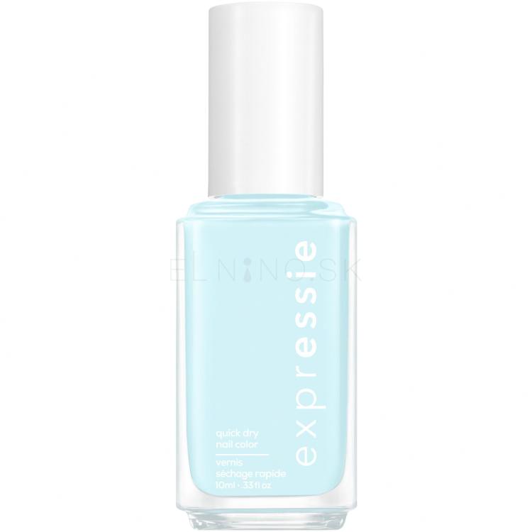 Essie Expressie Lak na nechty pre ženy 10 ml Odtieň 540 Life In 4D