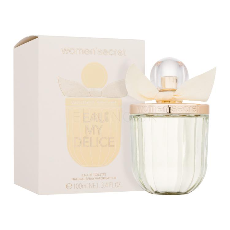 Women´Secret Eau My Délice Toaletná voda pre ženy 100 ml