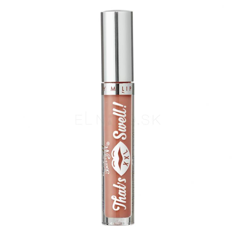 Barry M That´s Swell! XXL Extreme Lip Plumper Lesk na pery pre ženy 2,5 ml Odtieň Boujee