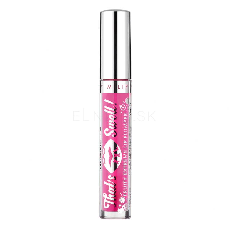 Barry M That´s Swell! XXL Fruity Extreme Lip Plumper Lesk na pery pre ženy 2,5 ml Odtieň Watermelon