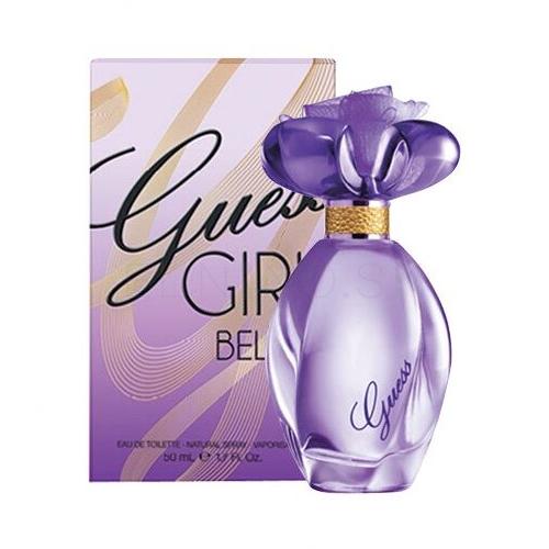 GUESS Girl Belle Toaletná voda pre ženy 100 ml poškodená krabička