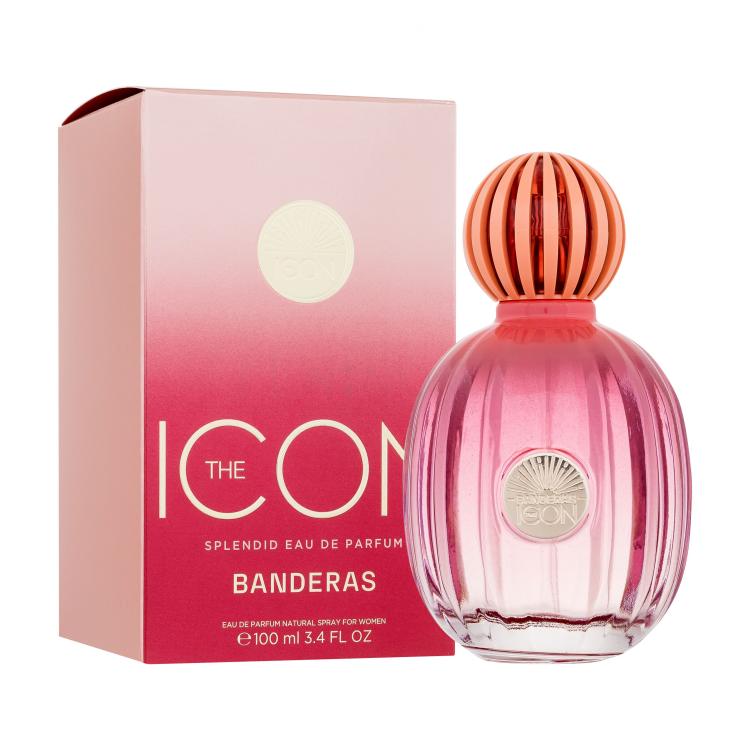 Banderas The Icon Parfumovaná voda pre ženy 100 ml