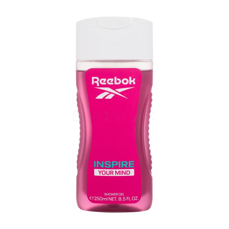 Reebok Inspire Your Mind Sprchovací gél pre ženy 250 ml