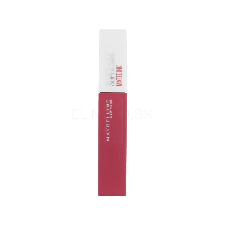 Maybelline Superstay Matte Ink Liquid Rúž pre ženy 5 ml Odtieň 460 Optimist