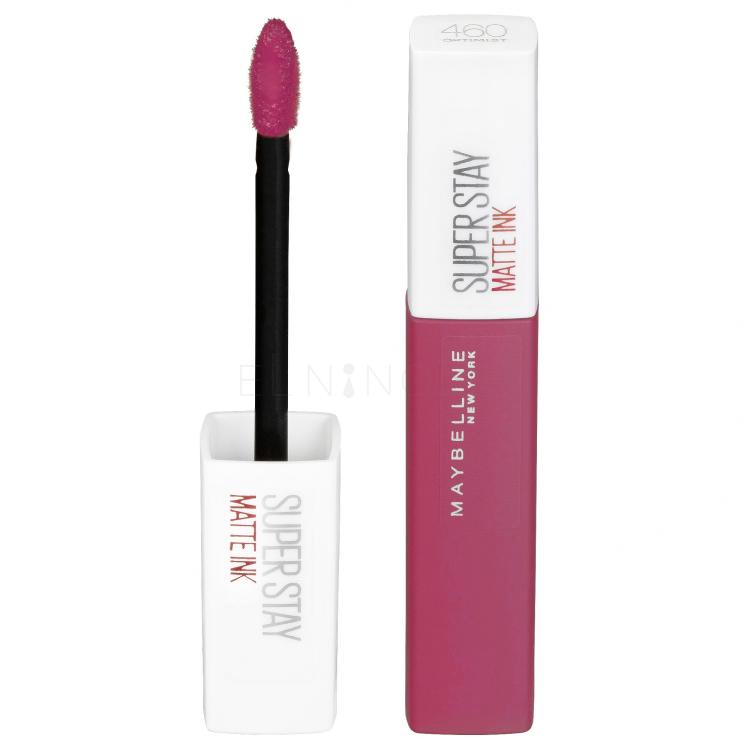 Maybelline Superstay Matte Ink Liquid Rúž pre ženy 5 ml Odtieň 460 Optimist