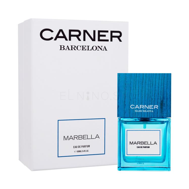 Carner Barcelona Marbella Parfumovaná voda 100 ml