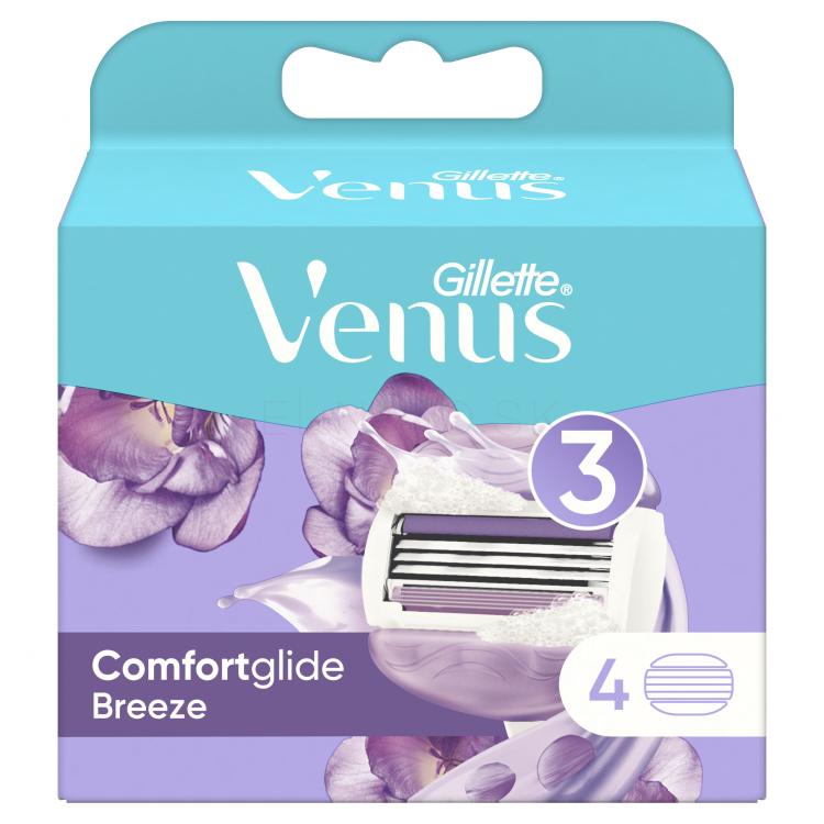 Gillette Venus Breeze Náhradné ostrie pre ženy Set