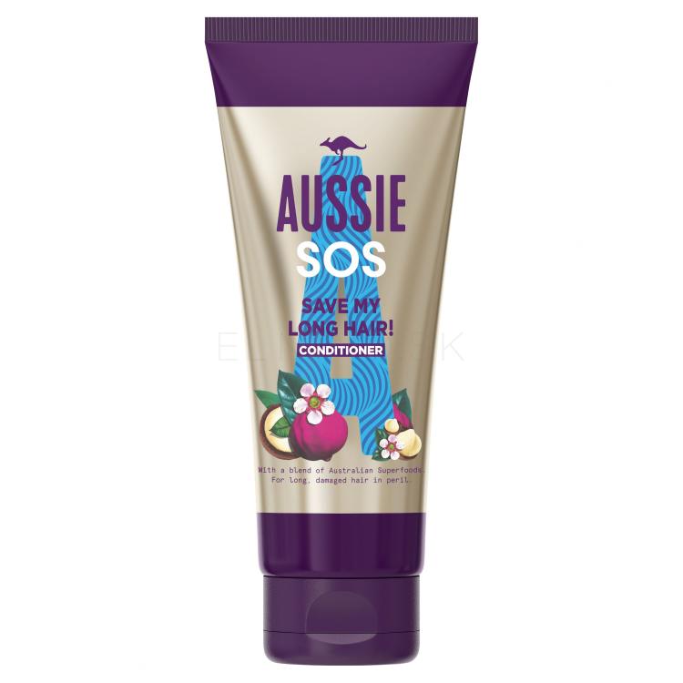 Aussie SOS Save My Lengths! Conditioner Kondicionér pre ženy 200 ml