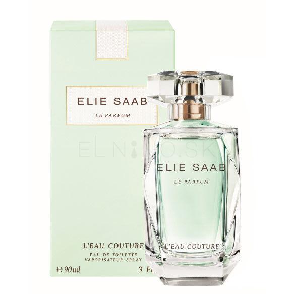 Elie Saab Le Parfum L´Eau Couture Toaletná voda pre ženy 50 ml tester