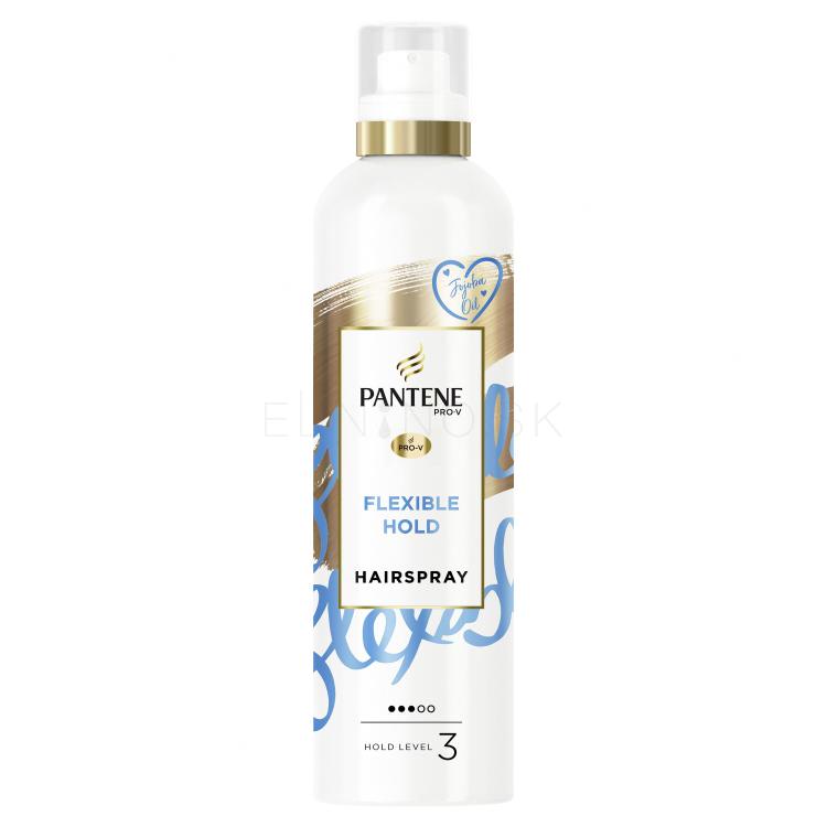 Pantene PRO-V Flexible Hold Lak na vlasy pre ženy 250 ml