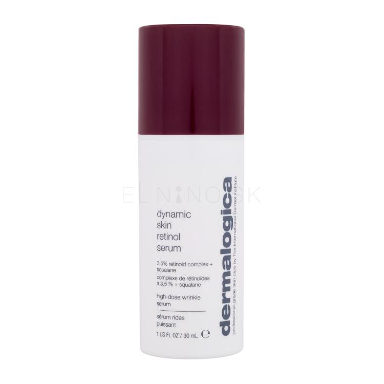 Dermalogica Dynamic Skin Retinol Serum Pleťové sérum pre ženy 30 ml