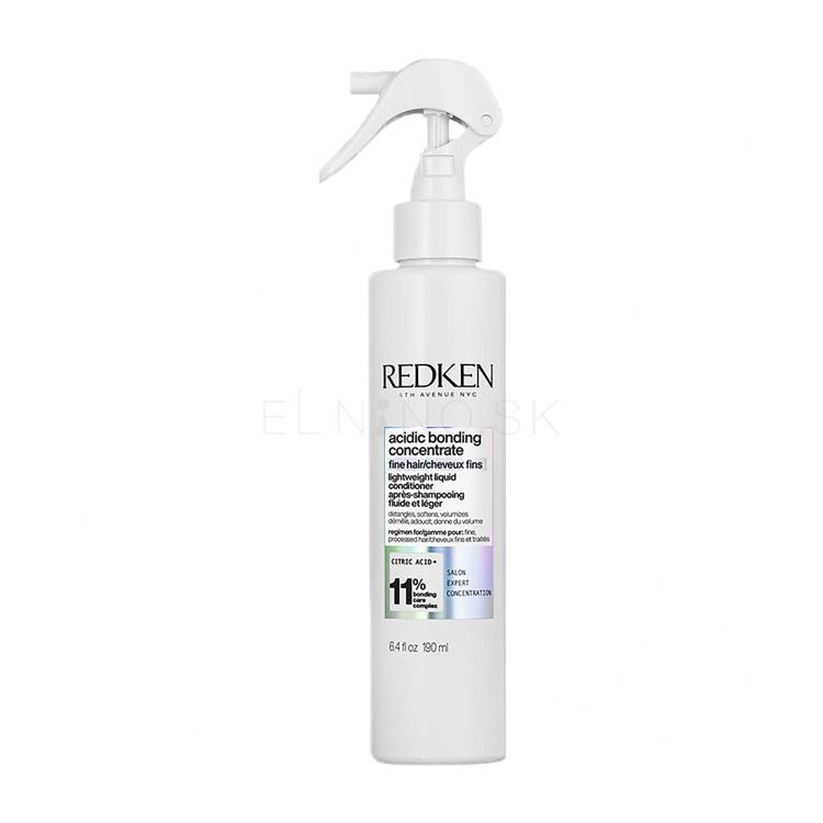 Redken Acidic Bonding Concentrate Conditioner Kondicionér pre ženy 190 ml