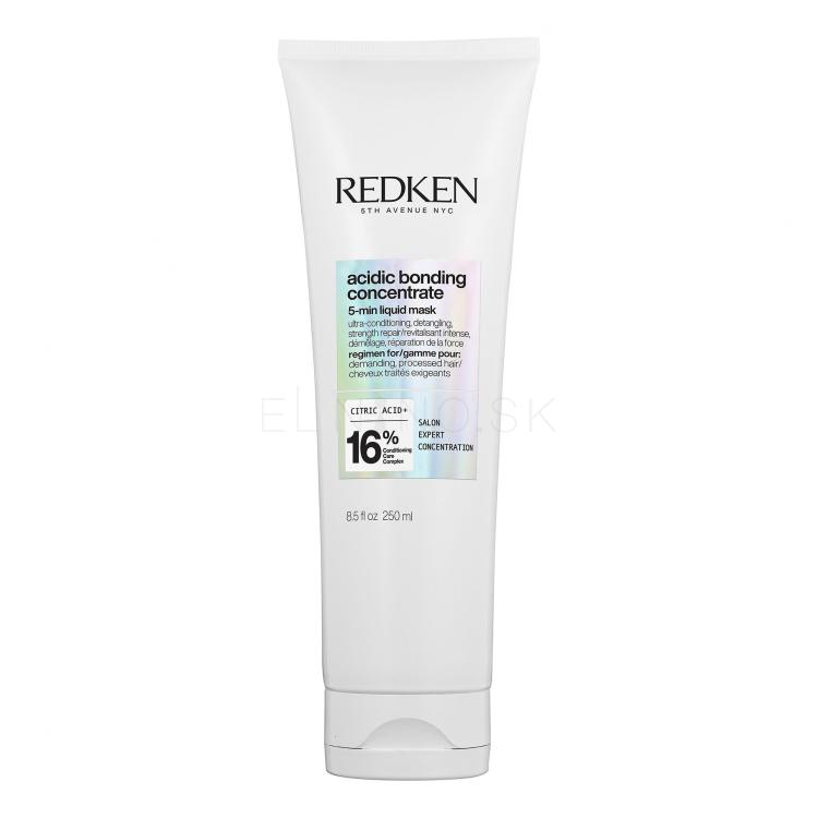 Redken Acidic Bonding Concentrate 5-min Liquid Mask Maska na vlasy pre ženy 250 ml