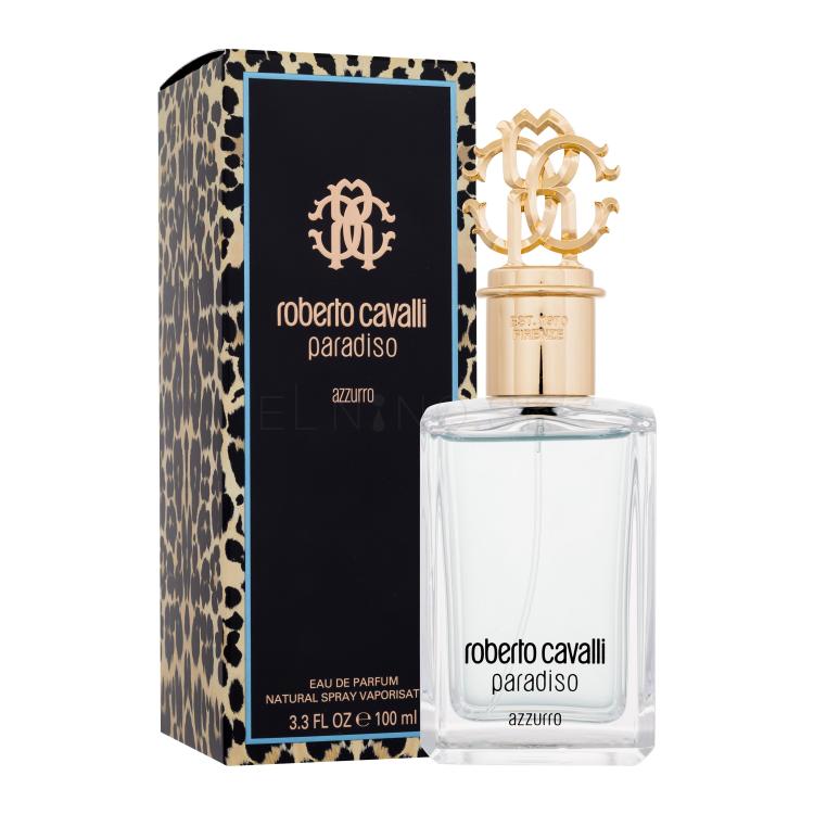 Roberto Cavalli Paradiso Azzurro Repack Parfumovaná voda pre ženy 100 ml