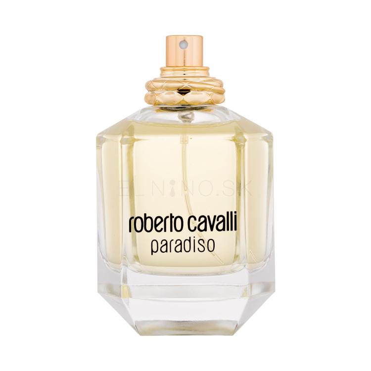 Roberto Cavalli Paradiso Parfumovaná voda pre ženy 75 ml tester