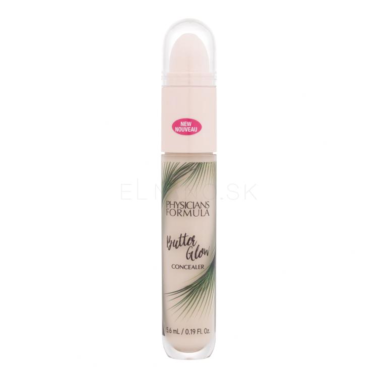 Physicians Formula Butter Glow Concealer Korektor pre ženy 5,6 ml Odtieň Fair-To-Light