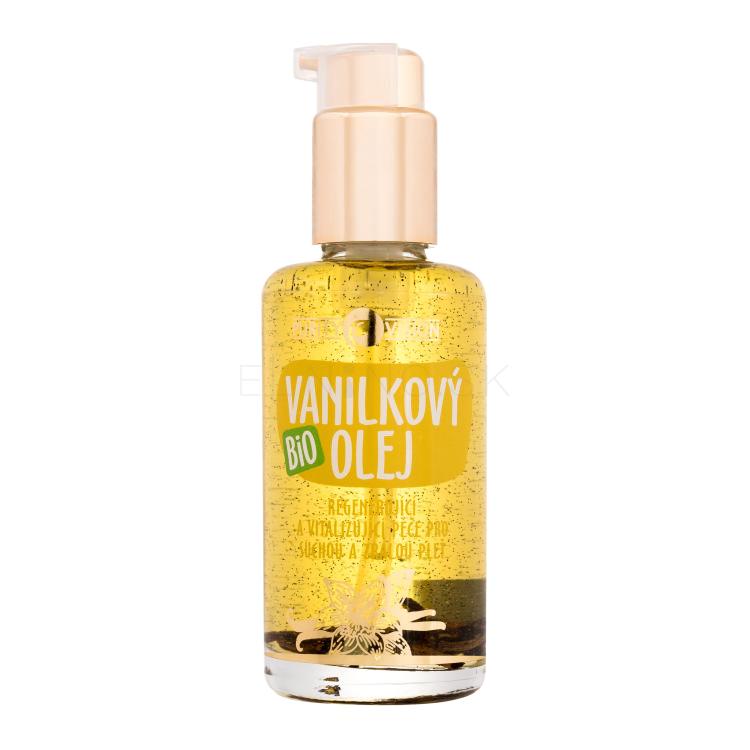 Purity Vision Vanilla Bio Oil Telový olej 100 ml