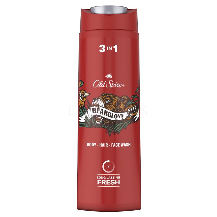 Old Spice Bearglove Sprchovací gél pre mužov 400 ml