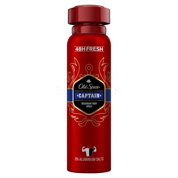 Old Spice Captain Dezodorant pre mužov 150 ml