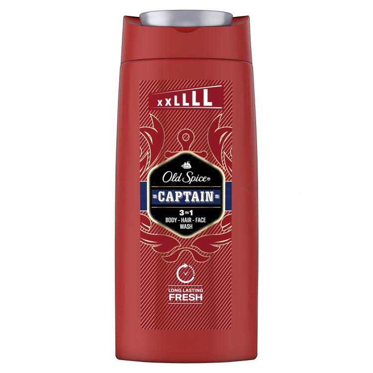 Old Spice Captain Sprchovací gél pre mužov 675 ml