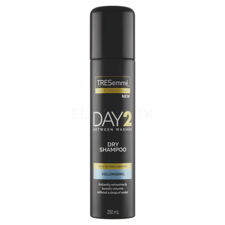 TRESemmé Day 2 Volumising Dry Shampoo Suchý šampón 250 ml