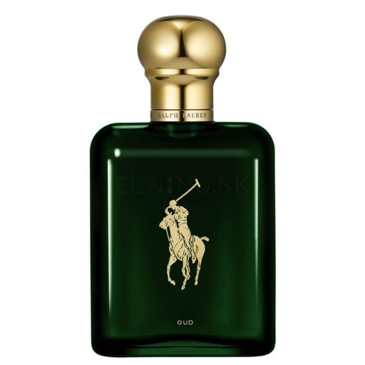 Ralph Lauren Polo Oud Parfumovaná voda pre mužov 125 ml