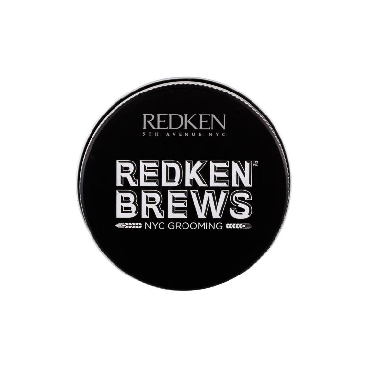 Redken Brews Cream Pomade Gél na vlasy pre mužov 100 ml poškodený flakón