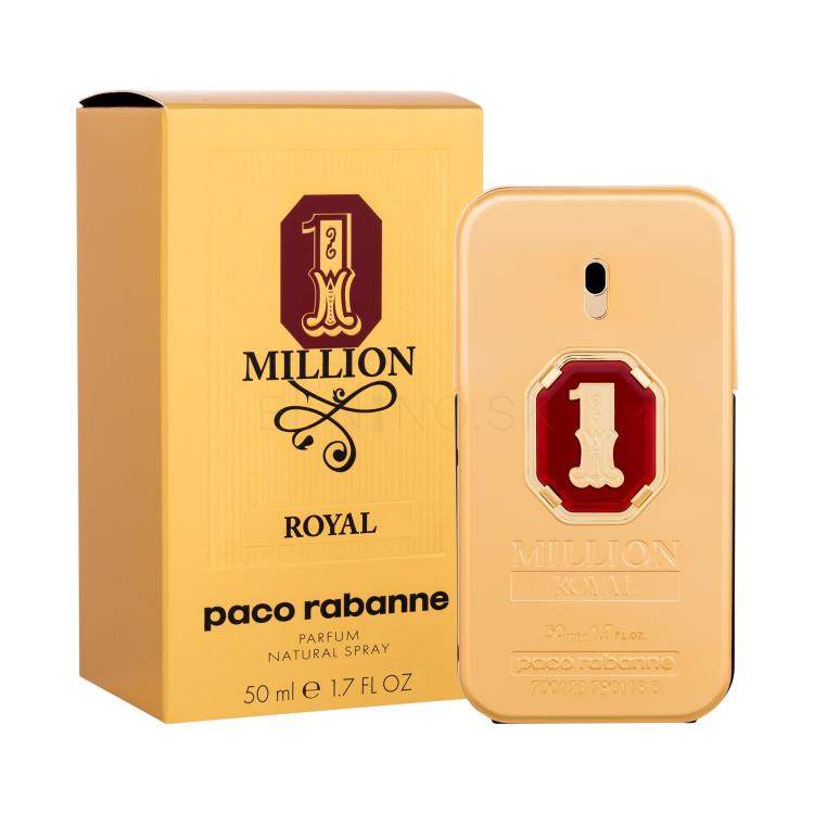 Paco Rabanne 1 Million Royal Parfum pre mužov 50 ml