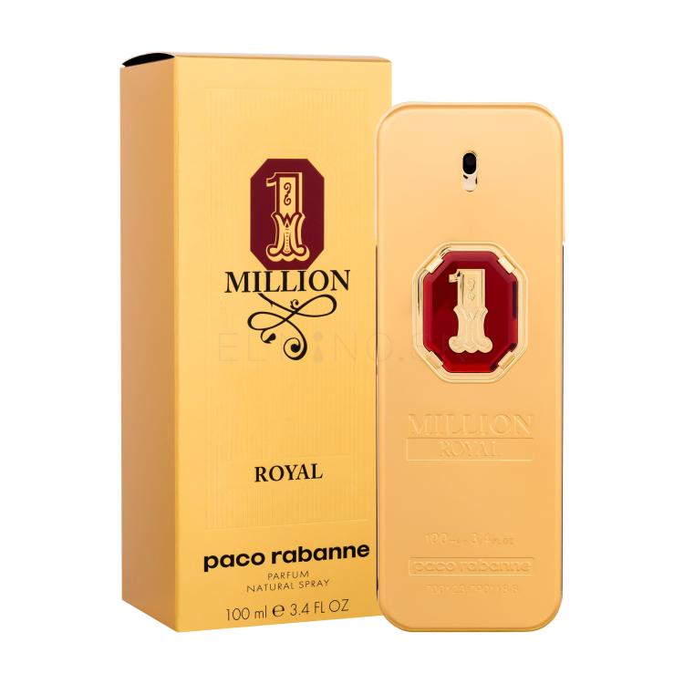 Paco Rabanne 1 Million Royal Parfum pre mužov 100 ml