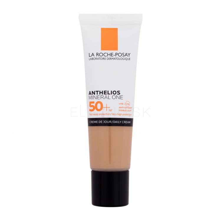 La Roche-Posay Anthelios Mineral One Daily Cream SPF50+ Opaľovací prípravok na tvár pre ženy 30 ml Odtieň 04 Brown