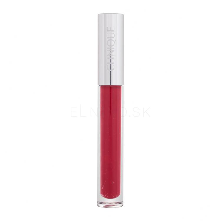 Clinique Clinique Pop Plush Creamy Lip Gloss Lesk na pery pre ženy 3,4 ml Odtieň 04 Juicy Apple Pop