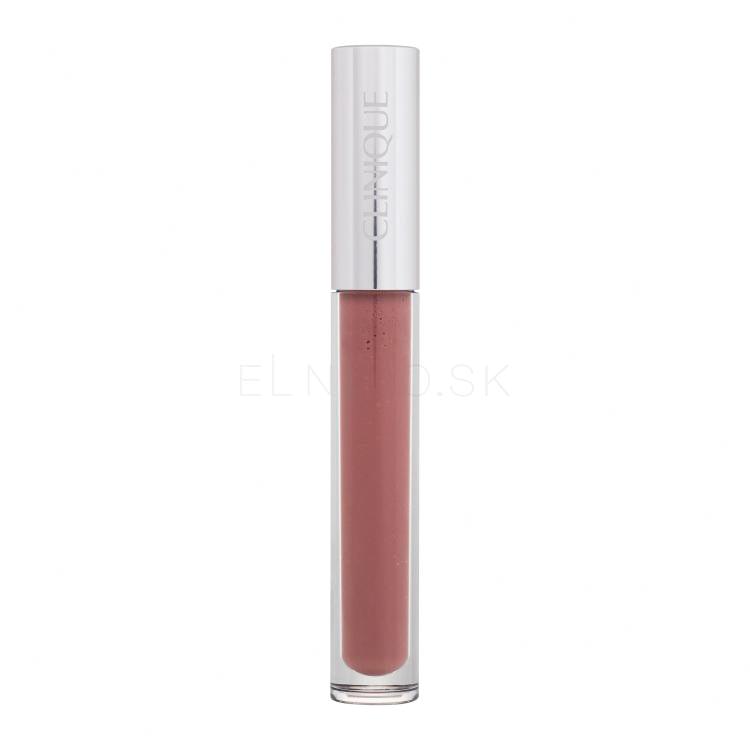 Clinique Clinique Pop Plush Creamy Lip Gloss Lesk na pery pre ženy 3,4 ml Odtieň 02 Chiffon Pop